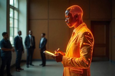 Созданные нейросетью журналисты распространяют дезинформацию в Африке