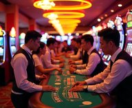 В Таиланде легализуют казино и азартные игры