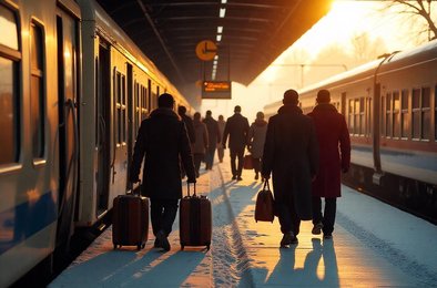 Четверть молодых жителей Дальнего Востока готовы к переезду ради работы