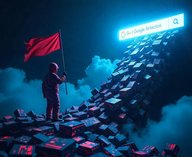 Google накажет сайты за использование исключительно ИИ-контента