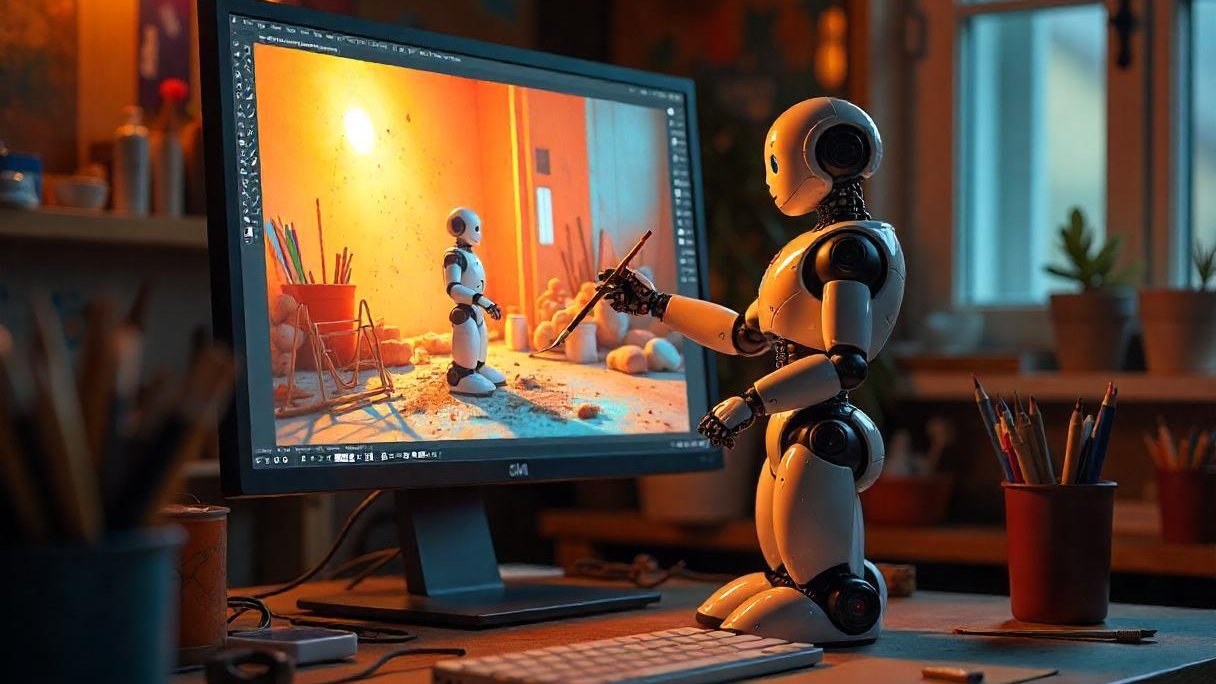 Adobe внедрила интеллектуальных агентов в свои программы
