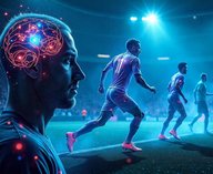 Английские клубы используют ИИ для оценки психологии футболистов