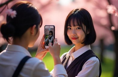 Поколение Z возвращает моду на старые iPhone