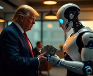 Трамп вложит $500 млрд в искусственный интеллект
