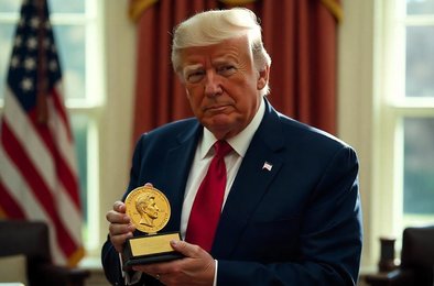Эксперт: стремление Трампа к Нобелевской премии станет шансом для спасения Палестины