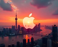 Apple создает предприятие по обработке данных в Шанхае