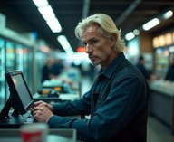 Британские телевизионщики вынуждены работать кассирами и грузчиками