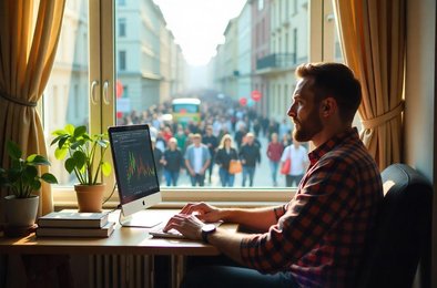 Удаленная работа в России остается привилегией