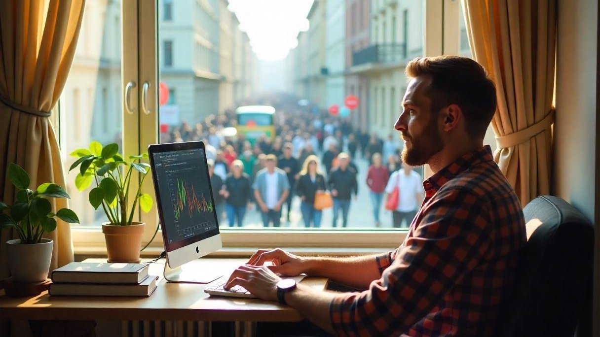 Удаленная работа в России остается привилегией
