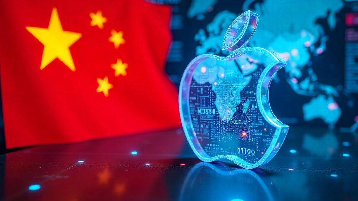 Apple инвестирует $100 млн в развитие чистой энергии в Китае