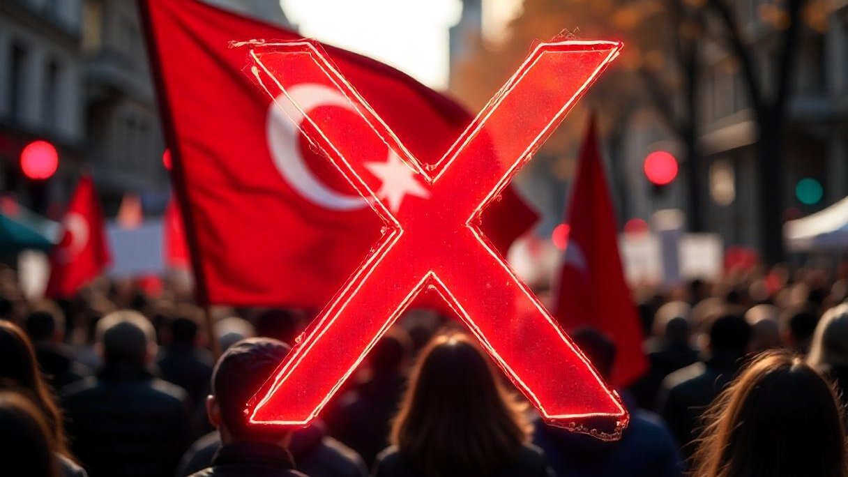 Турция требует блокировки сотен акаунтов соцсети X для остановки протестов
