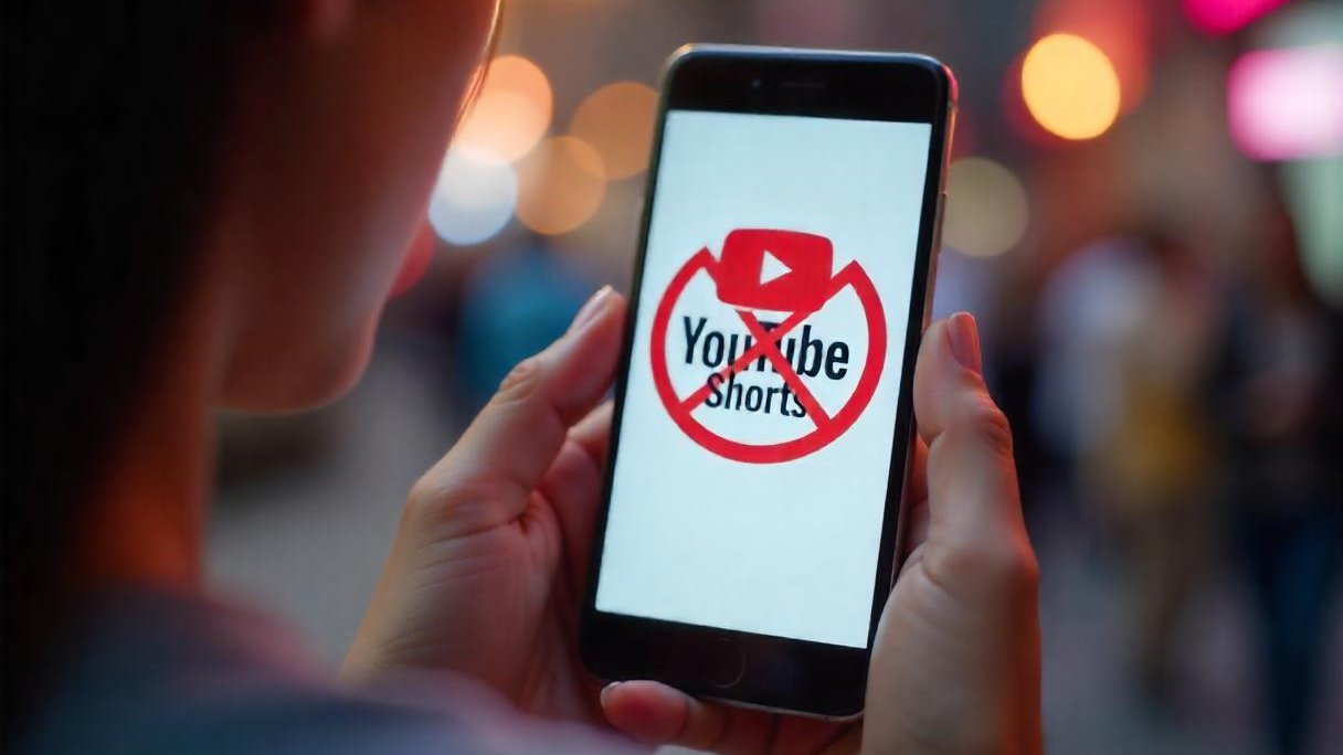 YouTube ограничит просмотр Shorts для здоровья пользователей