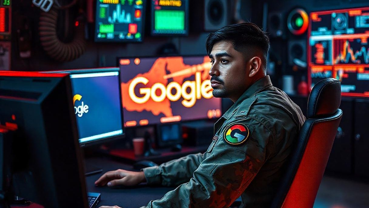 Google отменила запрет на разработку военного ИИ