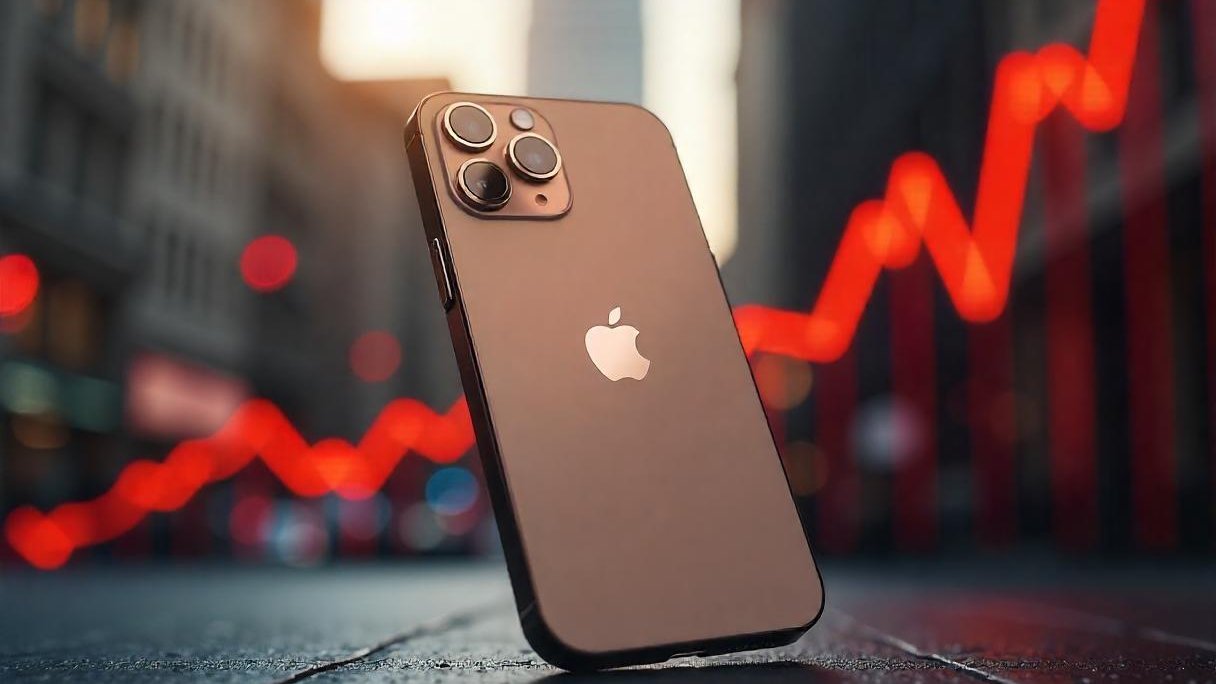 Apple придется увеличить стоимость iPhone из-за тарифов США