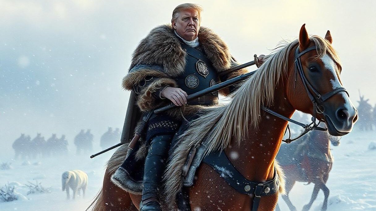 Оксфордский историк сравнил Трампа с Чингисханом