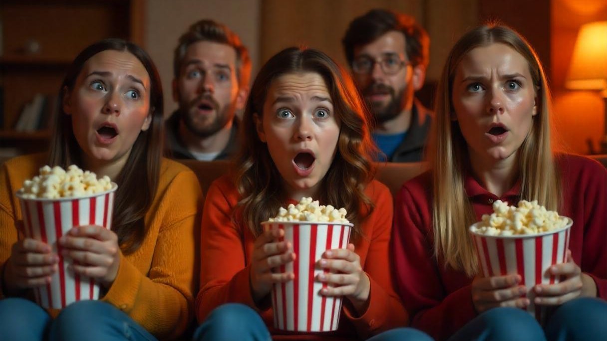 Драматические сериалы вредят здоровью