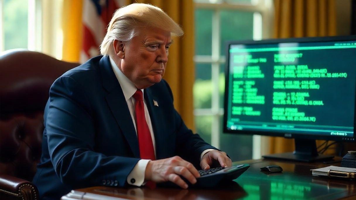 Тарифы по подсказке ChatGPT: СМИ усомнились в логике новых пошлин Трампа