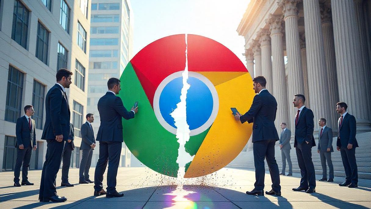Google вынуждают продать поисковик Chrome