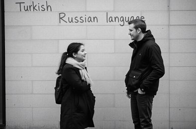 Турецкий и русский стали самыми распространенными иностранными языками в Германии