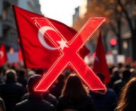 Турция требует блокировки сотен акаунтов соцсети X для остановки протестов