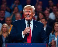 Как дипфейки с Трампом обманывают Кению и Нигерию