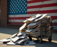 Госдеп США приказал посольствам отменить подписки на СМИ