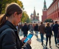 Жители крупных городов используют Telegram ежедневно