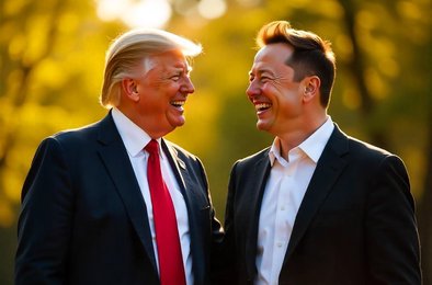 Трамп и Маск: вызов существующему миропорядку