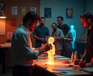 Художники протестуют против цифровых кукол из нейросетей