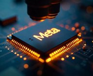 Meta* тестирует собственный чип для обработки данных