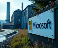 Microsoft станет углеродно-отрицательной к 2030 году