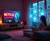 Netflix добавляет ИИ в поиск сериалов