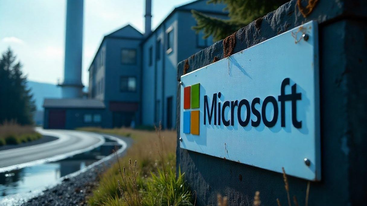 Microsoft станет углеродно-отрицательной к 2030 году
