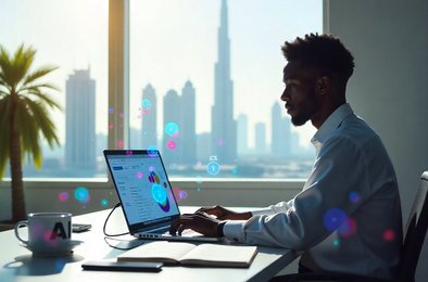 ОАЭ, искусственныйинтеллект, технологии, интернет, смартфон