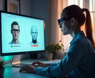 идентификация личности онлайн, World ID, отличие человека от ИИ, цифровая идентичность, биометрическая аутентификация