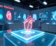 рассасывающийся сердечный имплант, биораспадаемый окклюдер, инновации в медицине, лечение пороков сердца, медицинские технологии Китая