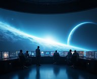 комета, инопланетяне, NASA, астрономия, космос