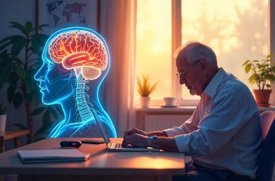 длительное сидение, сокращение объема мозга, здоровье мозга, физическая активность, болезнь Альцгеймера