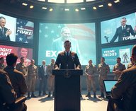 Пентагон медиа, Пит Хегсет пропаганда, Минобороны США соцсети, культ личности в армии, военная информационная политика