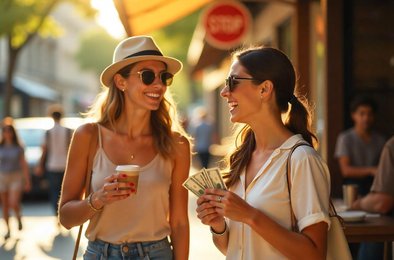 поколение Z и наличные, контроль расходов наличными, cash-only weekend, осознанные траты, борьба с импульсивными покупками