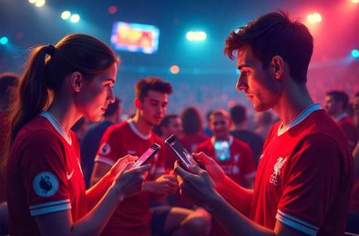 футбол и цифровой контент, OneFootball платформа, фанаты и соцсети, будущее футбольного маркетинга, короткие видео о футболе