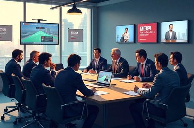 В BBC усилилась внутренняя критика решений руководства по освещению конфликта Израиля и Палестины. Сотрудники корпорации на встрече с гендиректором Тимом Дэви потребовали объяснений, почему отложили показ документального фильма о медиках в Газе, хотя он