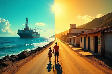 Нефть, Бразилия, Бедность, Роялти, Коррупция