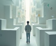 психотерапия, лабиринт, доступность, поддержка, барьеры