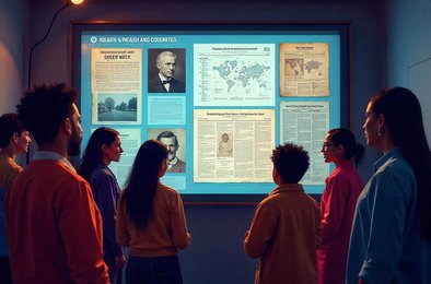 генеалогия рабство, архивы рабовладения США, исследование семейных корней, исторические данные рабов, Ancestry и Enslaved.org