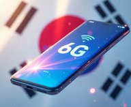6G, связь, Корея, технология, инновация