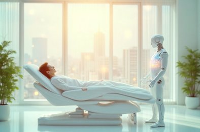 Маск, сознание, робот, Neuralink, технология