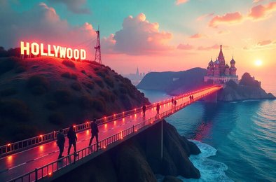 возвращение Голливуда в Россию, фильмы Lionsgate в прокате, Балерина Джон Уик спин-офф, голливудские премьеры в России, рынок кино в России 2025
