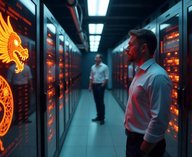 искусственный интеллект, кибербезопасность, дата-центры США, китайский шпионаж, утечка данных