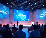 энергоэффективная память, искусственный интеллект, чипы SoftBank и Intel, технологии для дата-центров, энергоэкономичные решения